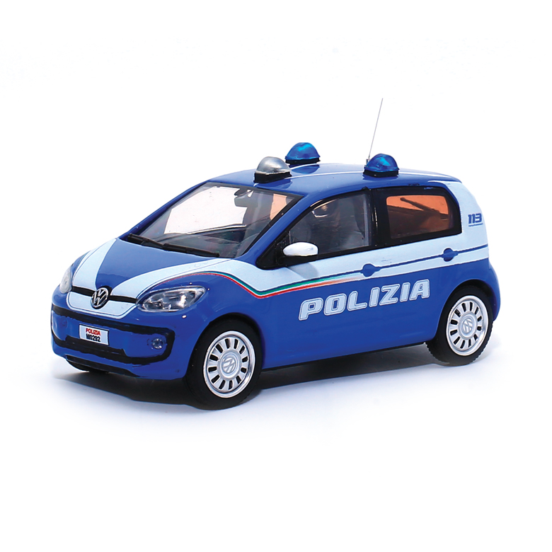 modellismo per polizia