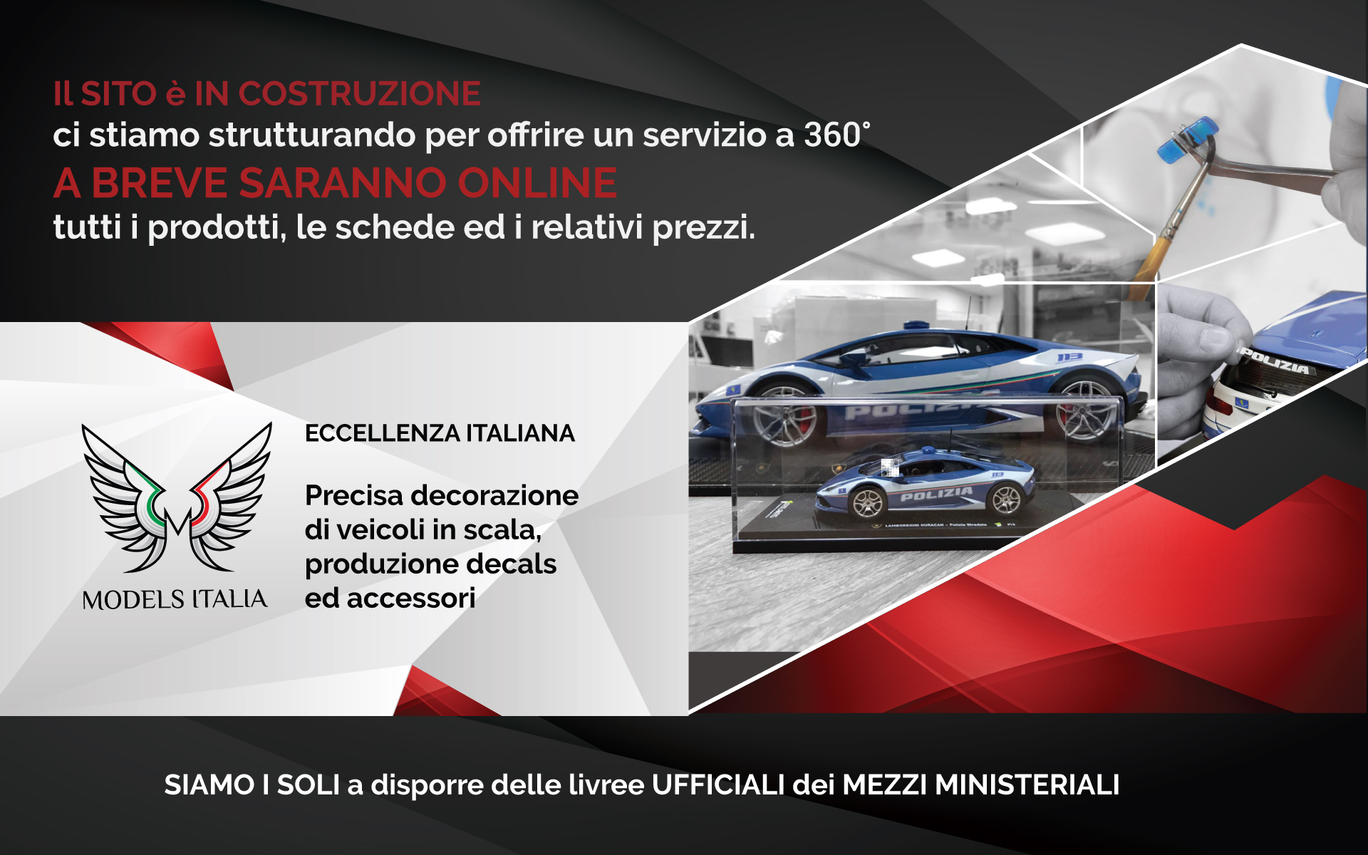 models italia