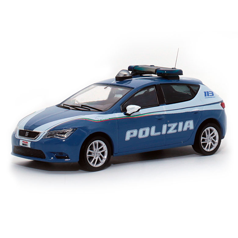 automodellismo polizia