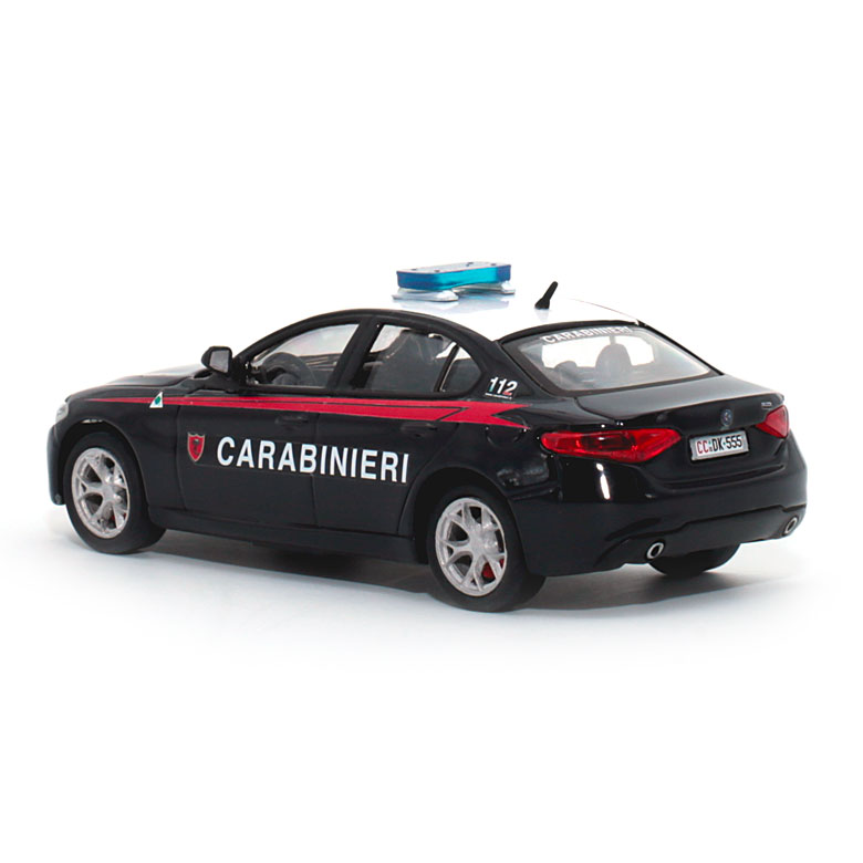 carabinieri modellini auto