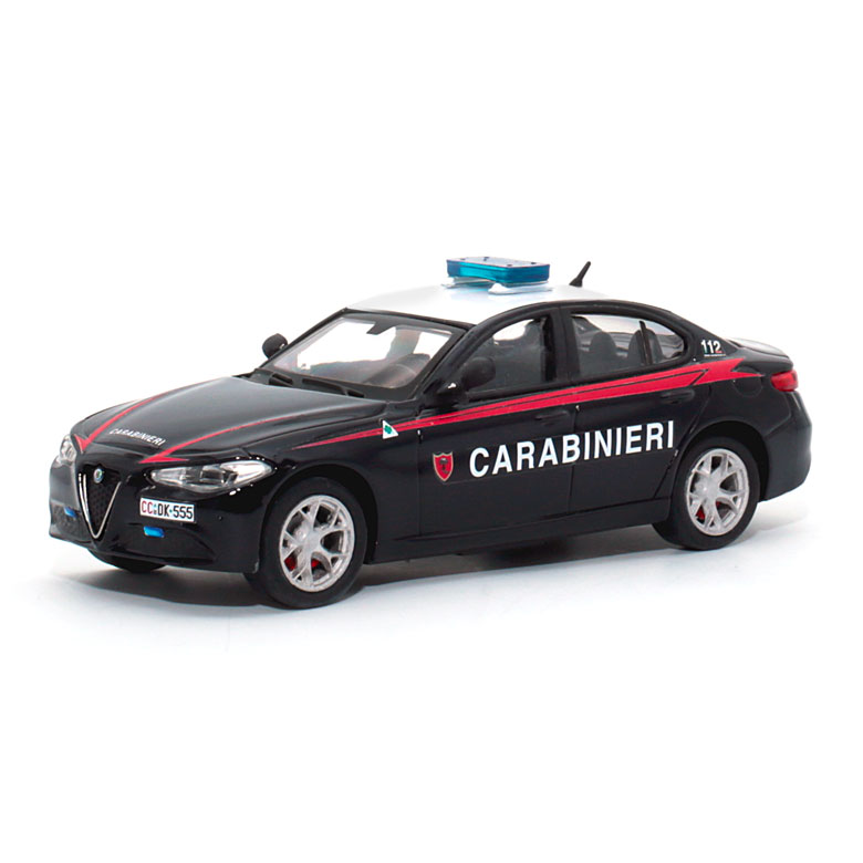 carabinieri modellini in scala