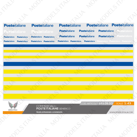 deciso poste italiane