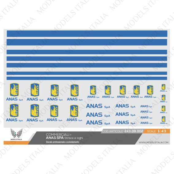 decals anas spa