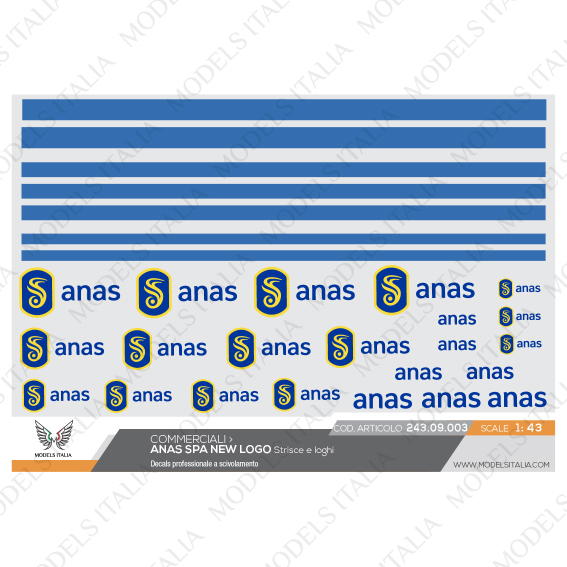 decals anas spa
