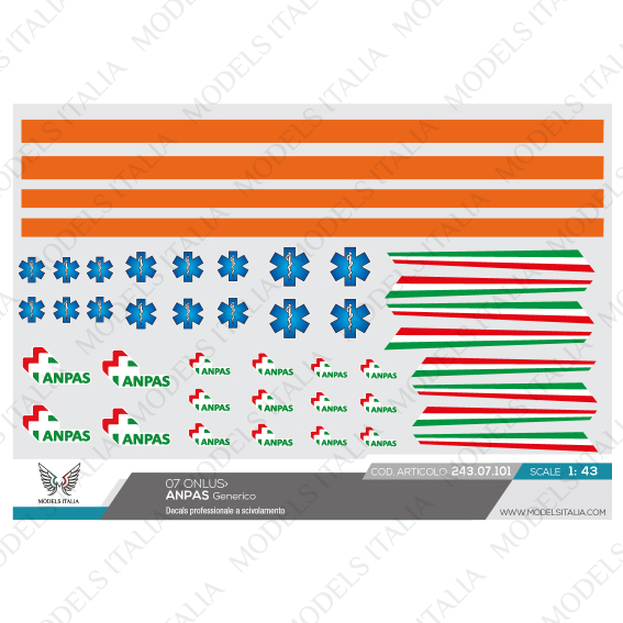 decals anpas