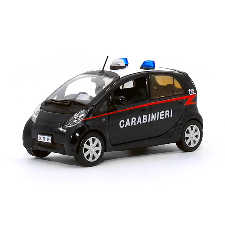 modellini carabinieri