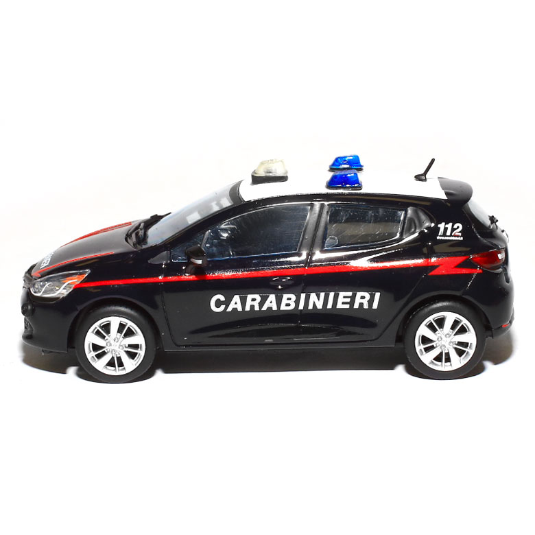 automodello carabinieri