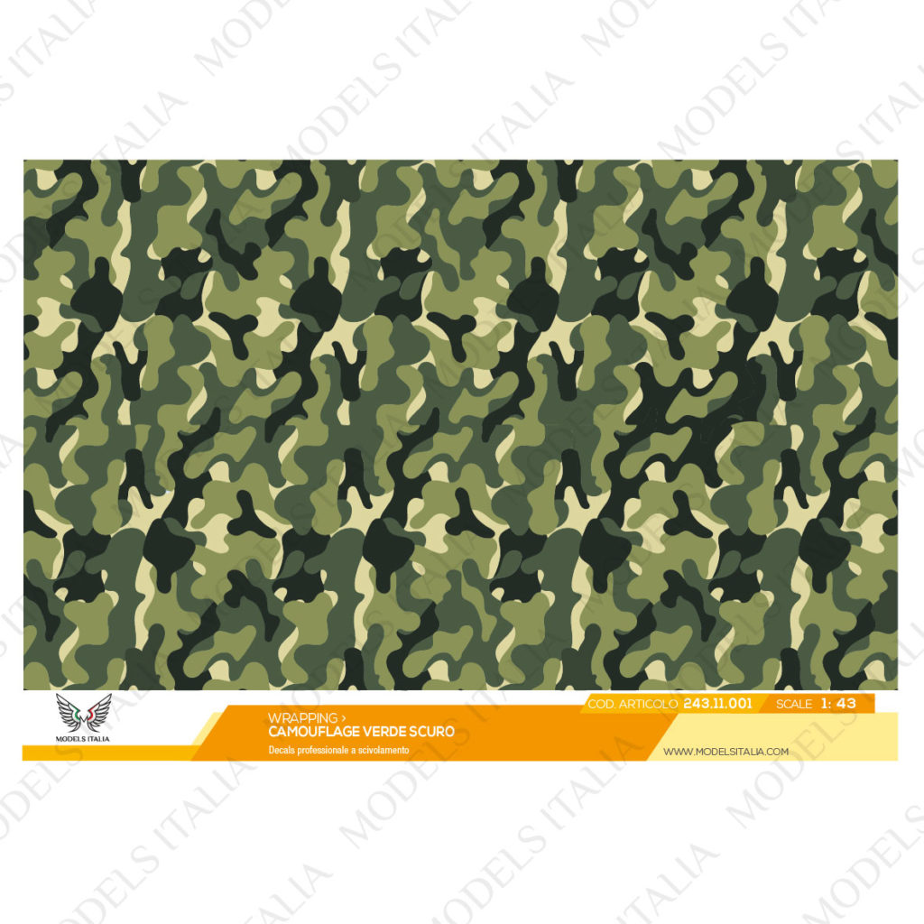 decals militare